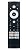 Replace Voice Remote Control Works for Hisense QLED Series Quantum 4K ULED Mini-LED Google Smart TV 43A6H 43A65H 43A68H 55U6H 65U6H 75U6H 55U7G 65U7G 50A6H 50A65H 50A68H 55A6H 65A68H 75A6H 75A65H