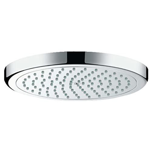 hansgrohe Croma Soffione doccia 220 1 getto EcoSmart 9 l/min, cromo, 26465000