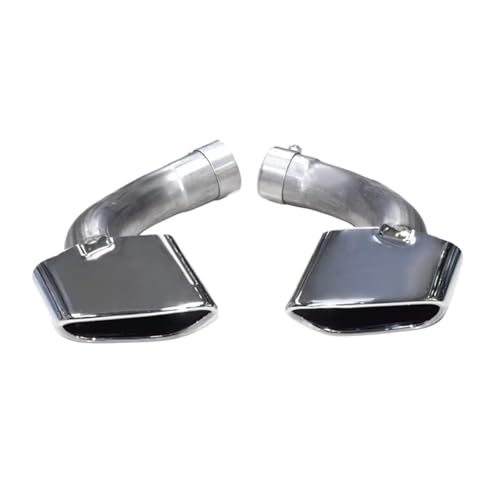 Embout d'échappement BMW X5 E70 V8 pour remplacer canule usée - 3