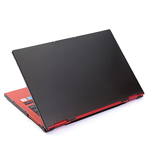 mCover Case Compatible for 2021~2022 13.3' Samsung Galaxy Chromebook 2 XE530QDA Series Laptop Computers ONLY (NOT Fitting Any Other Samsung Models) - Black