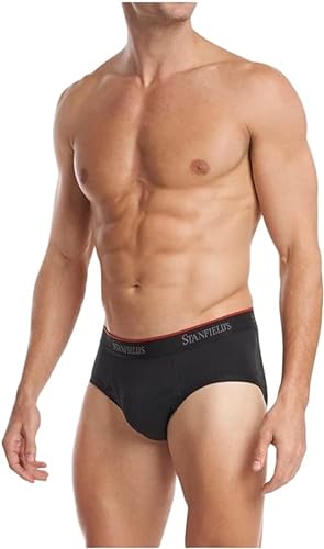 Stanfield's Cotton Stretch Brief (3 Pack)3