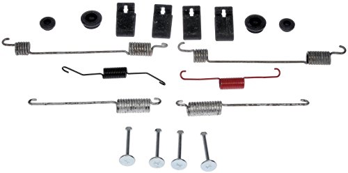 Dorman HW7439 Rear Parking Brake Hardware Kit Compatible with Select Ford Models