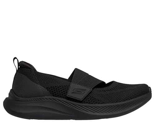 Image of Skechers Womens Bobs Moda Flex Sneaker