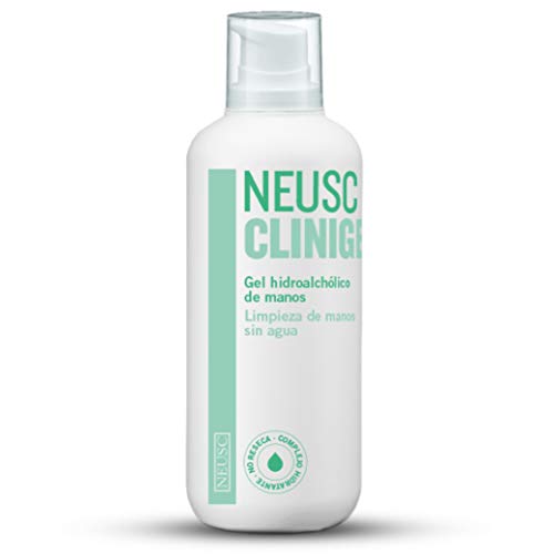 NEUSC CLINIGEL 500ML - GEL HIDROALCOHÓLICO Cover