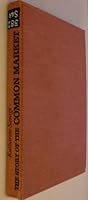The history of the Common Market 0809830914 Book Cover