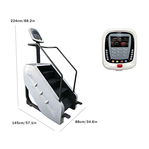 Image of Gym Equipment Stair Machine Step Clim Machine Gym Equipment Stair Machine Intelligent Control Commercial