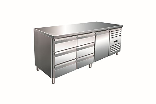 Desserte réfrigérée 1P+ 6T KYLJA 3150 TN - SARO