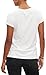 Velvet by Graham & Spencer womens Tilly Short Sleeve Crew Neck Tee T Shirt, White, X-Small US