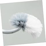 Zoom IMG-1 elayard 2 pezzi spazzolino wc