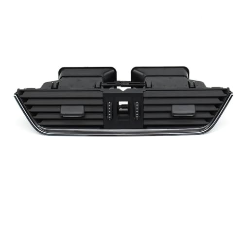 Grille ventilation centrale pour Skoda Octavia 2015-2021 | Finition d'origine 5E0820951CZLL