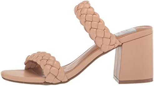 DV Dolce Vita womens Talina Heeled Sandal, Natural, 8.5 US | Image 7