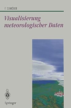 Paperback Visualisierung Meteorologischer Daten [German] Book