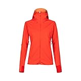 mammut windstopper waschen Teilweise elastischer Saumabschluss sorgt für eine bessere Passform; Teilweise geklebte Saumabschlüsse sorgen für eine saubere und technische Optik und vermeiden Reibung auf der Haut