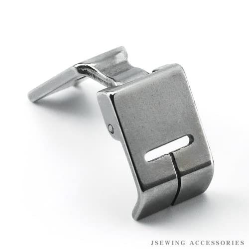 Blooy 503595 Pie Zigzag 10mm para máquina de coser miniatura 4