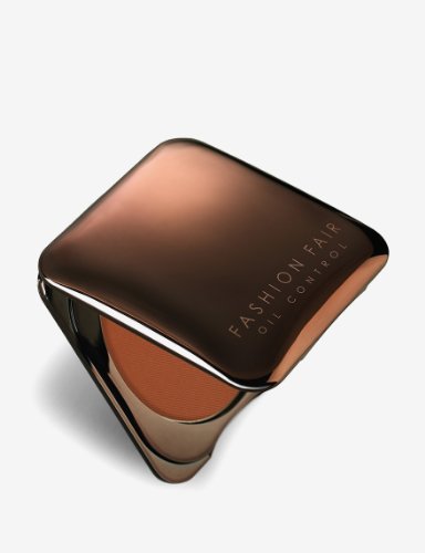 Fashion Fair Oil Control Pressed Powder color: Walnut R24 1524