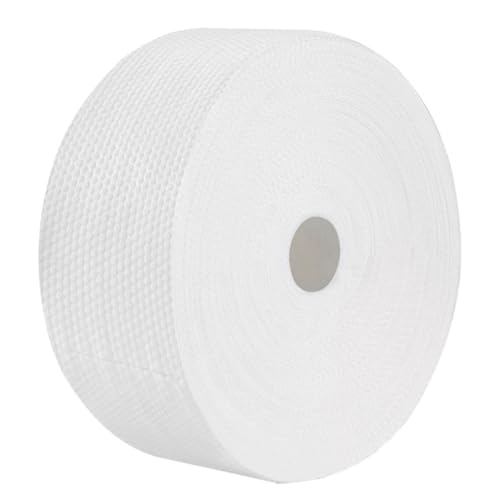 COLLBATH Toalla Facial De Suave y Gruesa 1 Pañuelo Facial Desechable Para Lavarse Cara y Desmaquillante