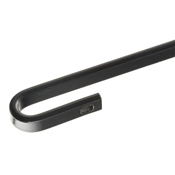 Brazo del limpiaparabrisas delantero METZGER 2190034 de lavado de parabrisas izquierdo 5