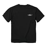 Ford Truck Camo Flag T-Shirt American Tradition Since 1903, L