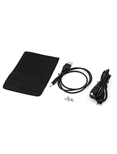 Caja Externa USB 2.0 2.5" SATA Para Disco Duro miniatura 3