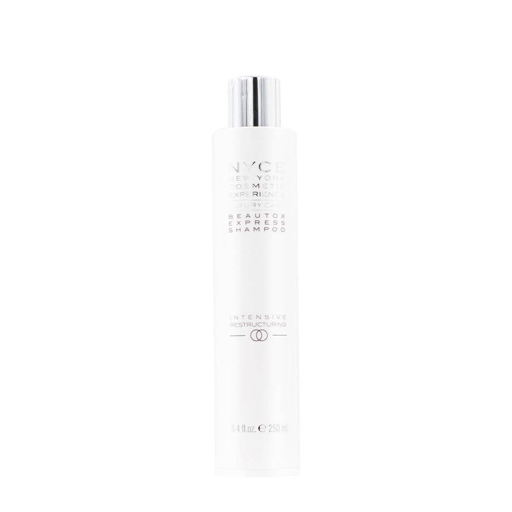 Nyce Luxury Care Beautox Express Shampoo 250ml – Restrukturierungsshampoo