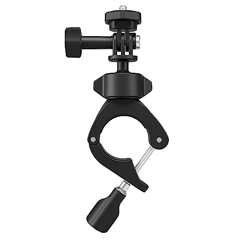 Supporto Manubrio Girevole 360° TELESIN Per GoPro, Smartphone E Action Cam - Compatibile Con Bici E Moto - Foto 7