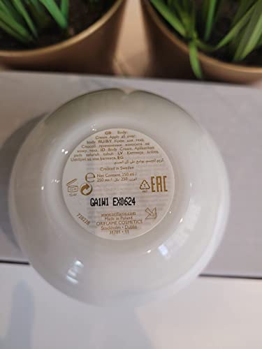Oriflame Giordani Gold Essenza Perfumed (Body Cream), 250g