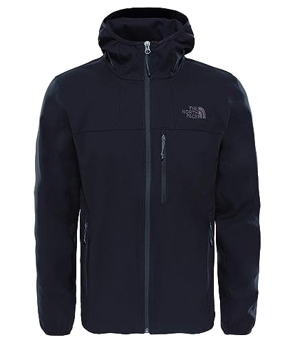 The North Face Herren Pullover M Nimble Hoodie, Black, M, T92XLB