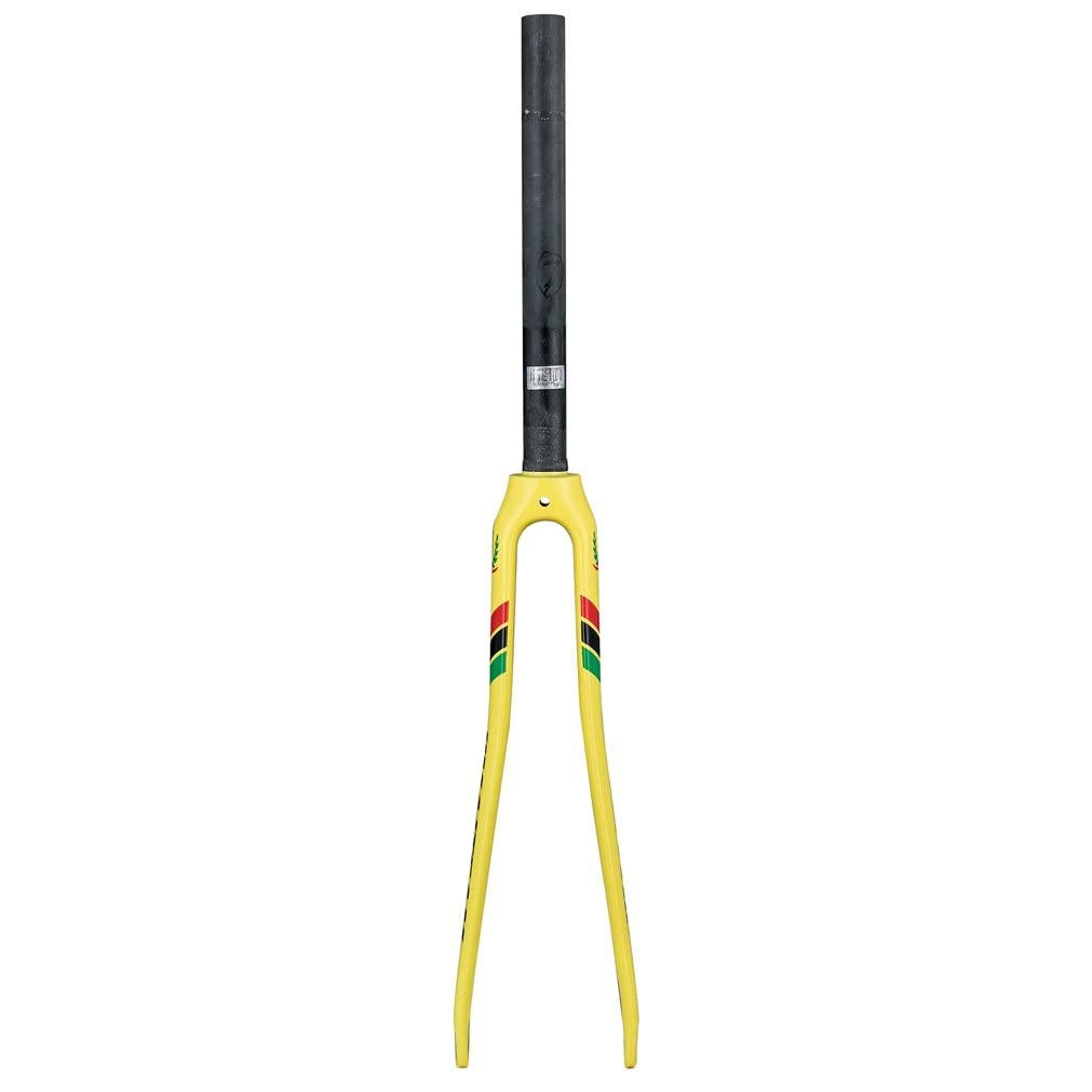 Amazon.co.jp: ロードバイク カーボンフォーク 700c リジッドフォーク