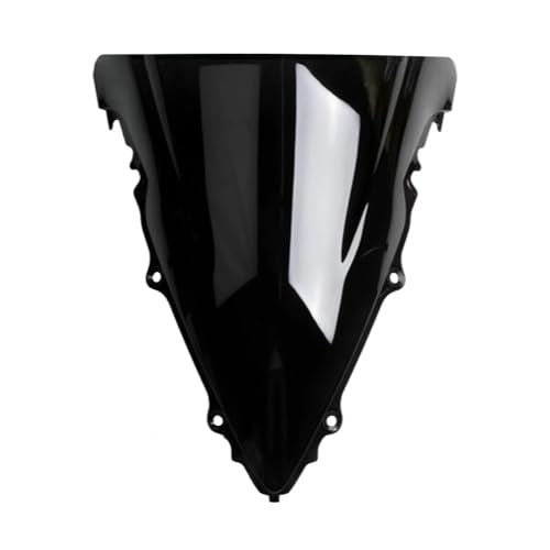 Pare-brise moto YZF R6 réduction de fatigue et protection d'écran contre le vent