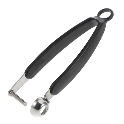 AUTSUPPL Cherry Pitter Tool Heavy Duty Pitting Tool for Cherries Dates More Portable Fruit Corer for Effortless Fruit Preparation Easy to Clean Kitchen Gadget