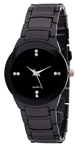 pass pass Black Dial Watch for Women & Girls. (B07B11THFM) Amazon Price History, Amazon Price Tracker