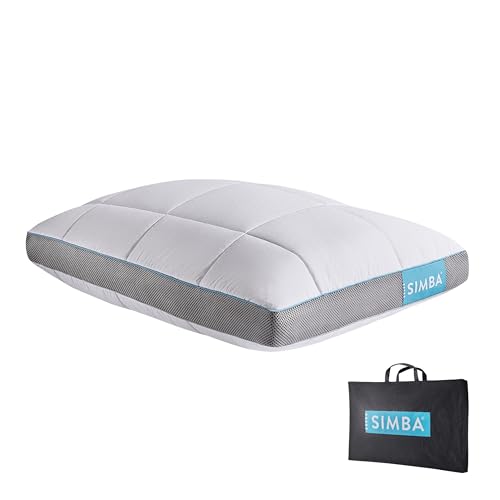 Simba Hybrid CustomFlex Pillow