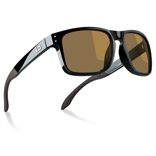 Bnus italy made classic sunglasses corning real glass lens w. polarized option