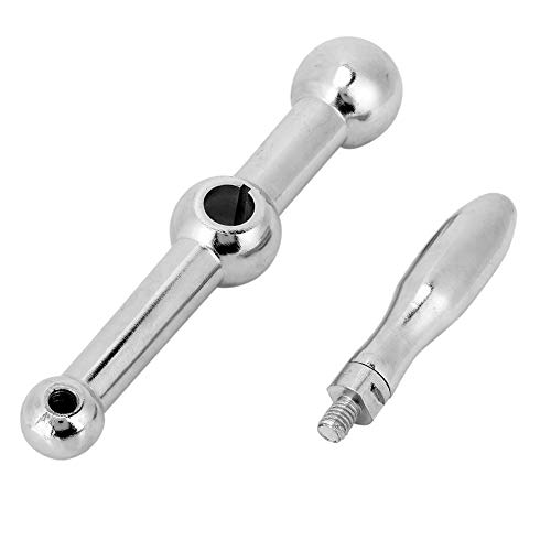 Image of Ball Crank Table Handle, Milling machine ball handle, Milling Table 3 Ball Handles For Most Milling Machines