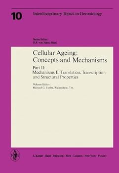 Paperback Cellular Ageing: Concepts and Mechanisms Book