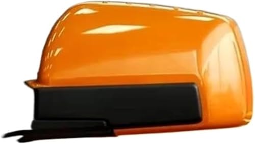 Rétroviseur latéral pour Kia Soul 2010-2013 orange côté gauche LH