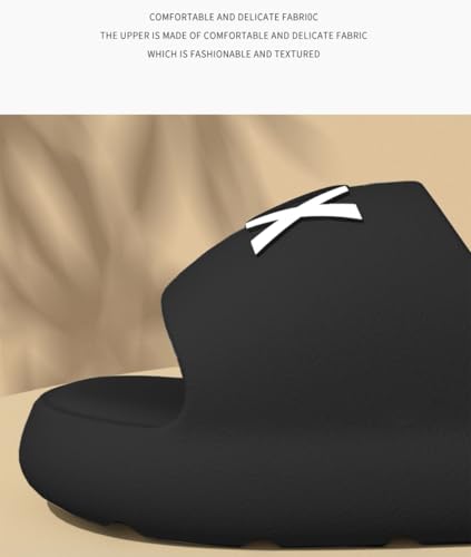 Mens Womens Cloud Thick Bottom High Elastic One Slippers Couple Fashion Home Bathroom Sandals Outdoor Casual Garden Shoes3