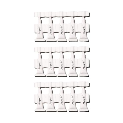 Plump It! | No Needles Dermal Filler | 15 Pods | Transformative, Multi-Target Formula