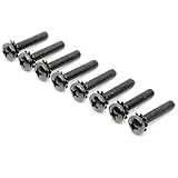ReplacementScrews Stand Screws Compatible with LG 49UB8500 (49UB8500.AUS)