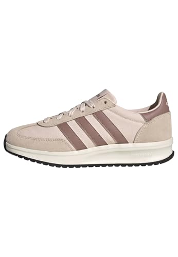 Image of adidas Womens Run 70S 2.0 Lace Up Sneakers Shoes Casual - Black
