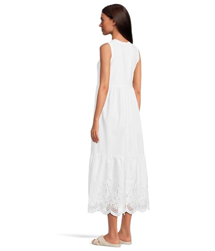 Image of Elliott Lauren Women's Eyelet Dress