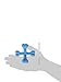 Nylabone Comfort Hold X-Bone Power Chew Toy for Dogs, Dog Toys for Aggressive Chewers, Beef Flavor, Small - Up to 25 lbs, 1 Count