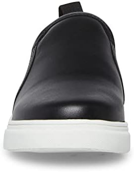 Steve Madden Boys Shoes Boy's Elliott Sneaker, Black, 5 Big Kid | Image 1