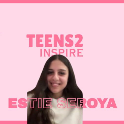 Should Teens Be Exposed to Social Media? Ft. Estie Seroya | Teens2inspire