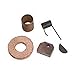 1107951 Fits Allis Fits Delco Starter Repair Kit Brushes Bushings WD WD45 Gas Tractors