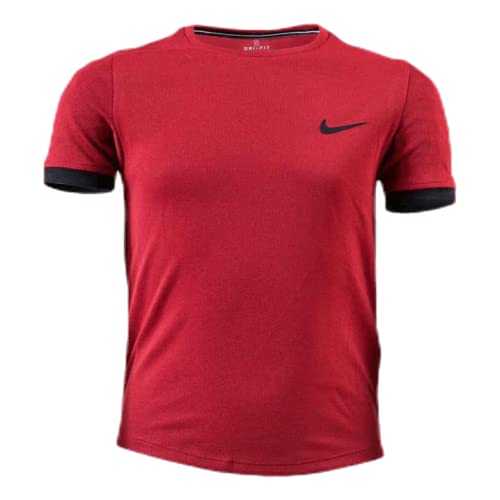 Nike Nkct Dry débardeurs pour enfant vêtement de tennis mixte