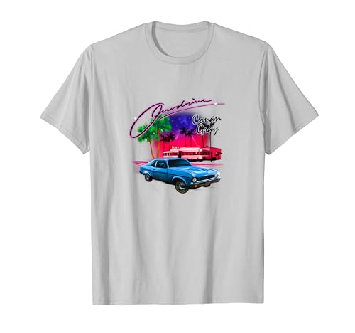 Official Conan Gray Overdrive T-Shirt