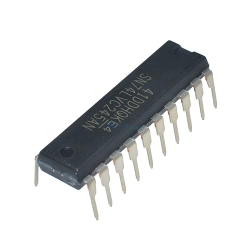 5 PCS/Lot SN74LVC245AN Octal Bus Transceiver With 3-State Outputs Logic IC Chips Integrated Circuits