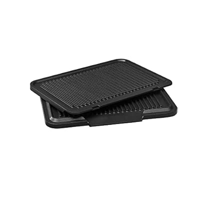 WMF Profi Plus Kontaktgrill Perfection, Elektrogrill 2000 W, 6 Programme, Sensor-Technologie, beschichtete Platten, Panini Grill, edelstahl matt – Bild 8
