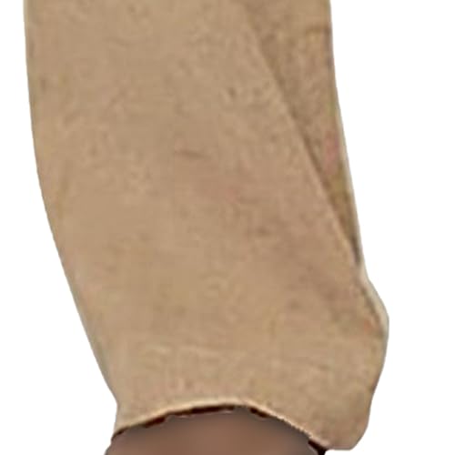 Pantalon de plage pour homme en lin à cordon de serrage